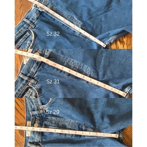 We The Free The Lasso Jean Sapphire - Picture 12 of 16